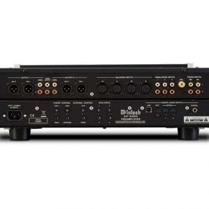 002 McIntosh C47 Preamplifier