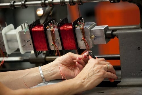 Houston Audio CoilWinding2