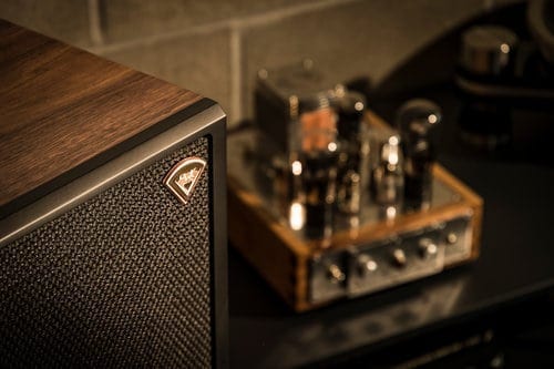 Houston Audio Klipsch Heritage Classic LaScala Lifestyle5