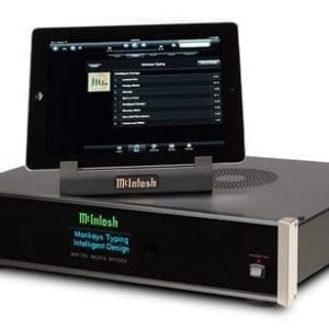 Houston Audio MB100AnglewithiPad