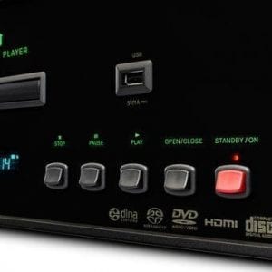 Houston Audio MVP901AngleRightcloseup