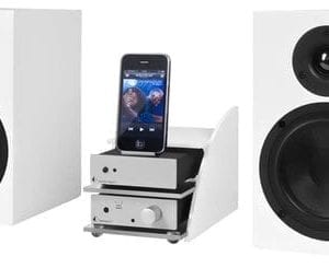 Houston Audio PJ BD Set IPod Goes Digital Butler White