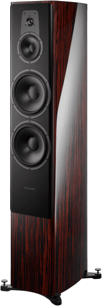 Contour 60 Rosewood High Gloss Half Profile